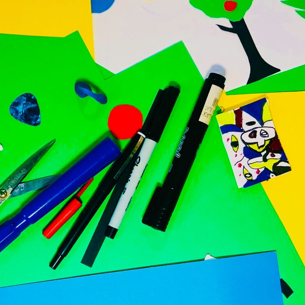 Décor réalisé pour un court-métrage animé de Dominic Asselin alt="Décor réalisé pour un court-métrage animé de Dominic Asselin"